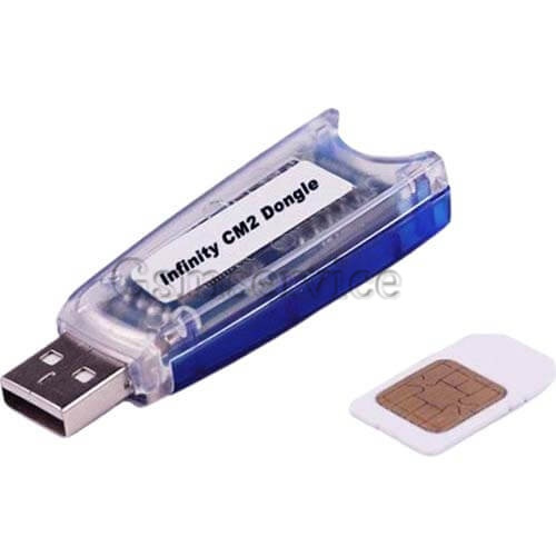 Infinity cm2 dongle
